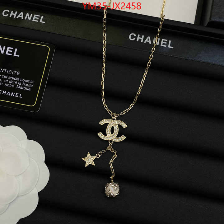 Jewelry-Chanel perfect ID: JX2458 $: 35USD