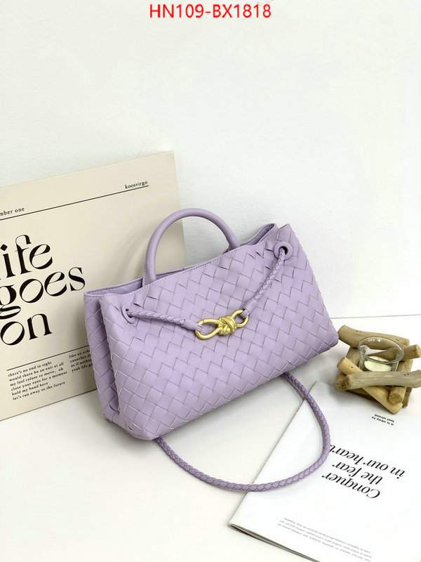 BV Bags(4A)-Handbag- luxury fashion replica designers ID: BX1818 $: 109USD,