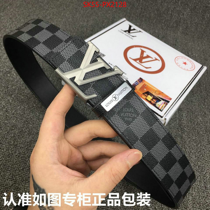 Belts-LV where can i buy the best quality ID: PX2128 $: 55USD