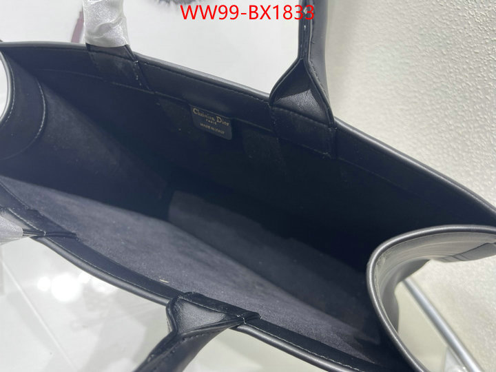 Dior Bags(4A)-Book Tote- replica for cheap ID: BX1833