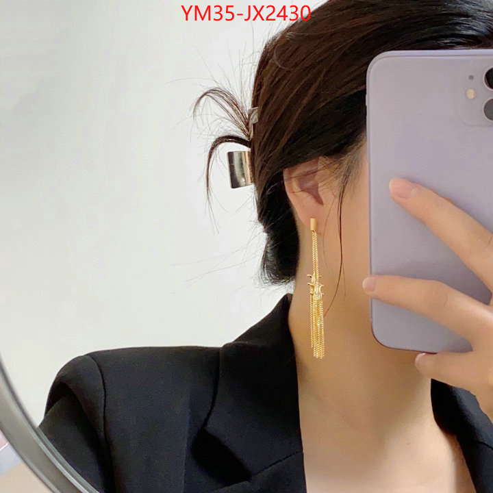 Jewelry-CELINE where should i buy replica ID: JX2430 $: 35USD