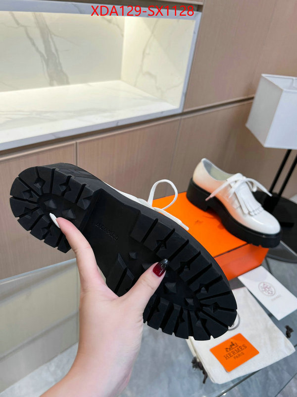 Women Shoes-Hermes fake ID: SX1128 $: 129USD