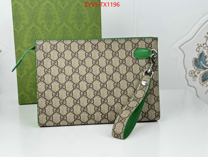 Gucci Bags(4A)-Wallet- the best affordable ID: TX1196 $: 59USD,