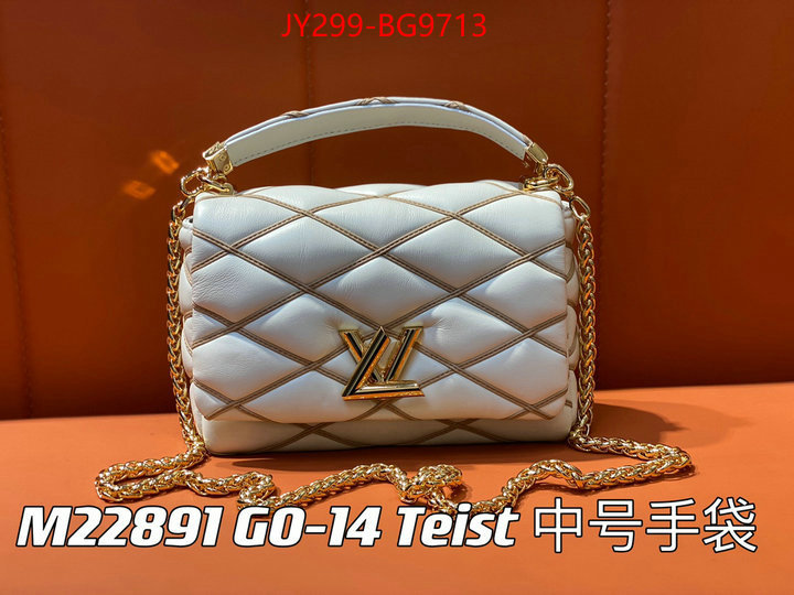 LV Bags(TOP)-Pochette MTis- replica ID: BG9713 $: 299USD,