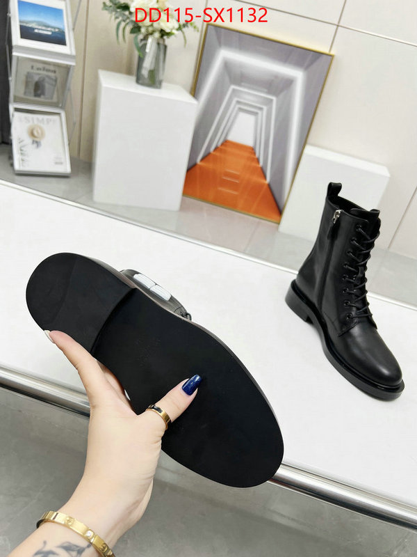 Women Shoes-Boots buy luxury 2023 ID: SX1132 $: 115USD