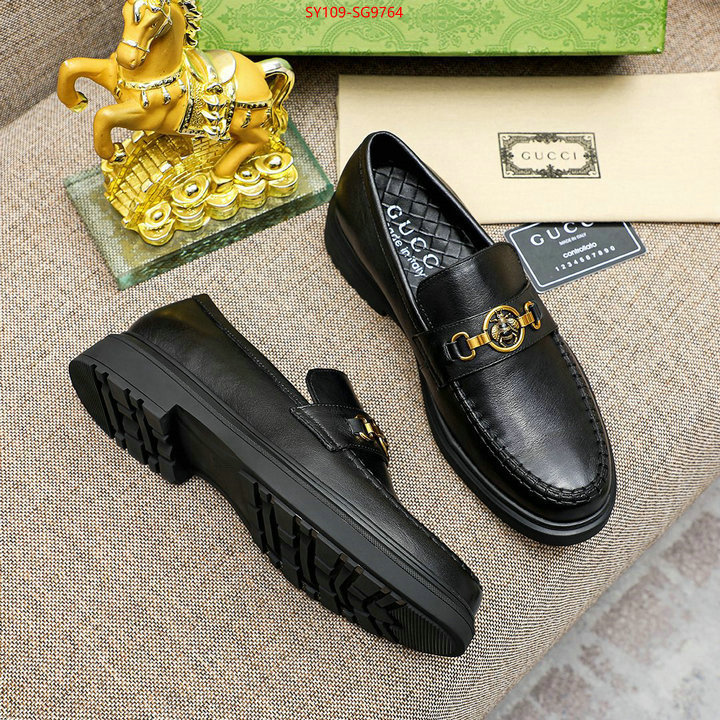 Men Shoes-Gucci wholesale china ID: SG9764 $: 109USD