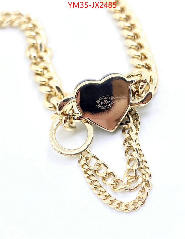 Jewelry-Chanel exclusive cheap ID: JX2485 $: 35USD