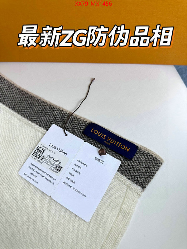 Scarf-LV is it illegal to buy dupe ID: MX1456 $: 79USD