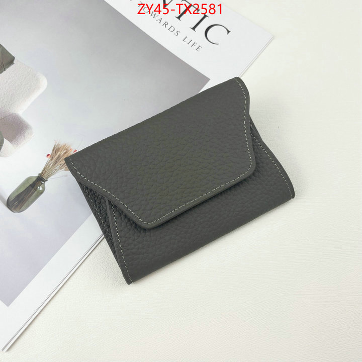 Hermes Bags(4A)-Wallet- quality aaaaa replica ID: TX2581 $: 45USD,