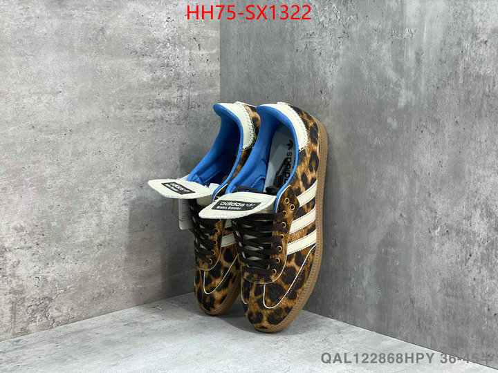 Men Shoes-Adidas copy aaaaa ID: SX1322 $: 75USD