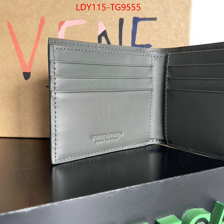 BV Bags(TOP)-Wallet best replica new style ID: TG9555 $: 115USD,