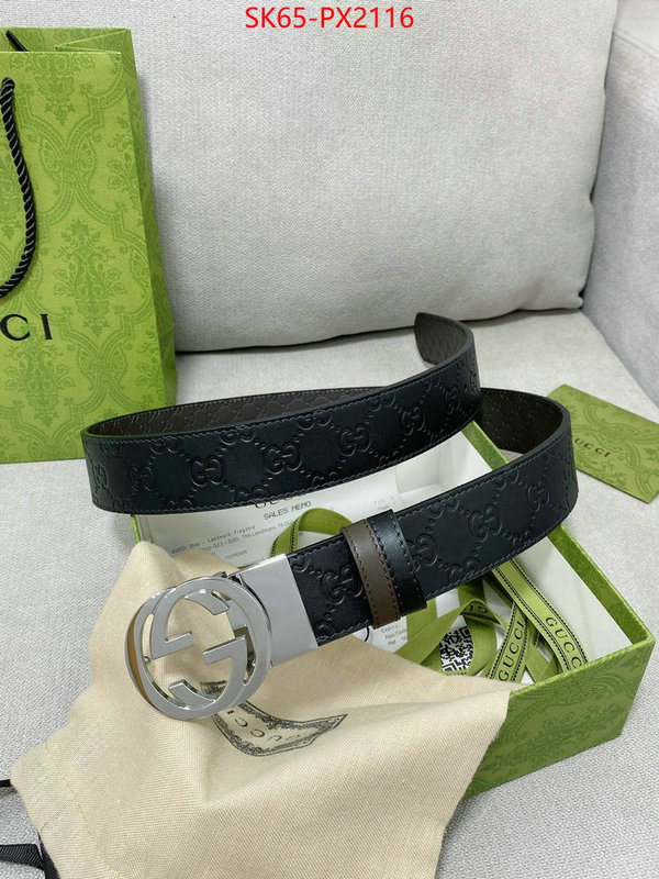 Belts-Gucci where quality designer replica ID: PX2116 $: 65USD