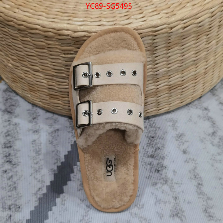 Women Shoes-UGG replica best ID: SG5495 $: 89USD