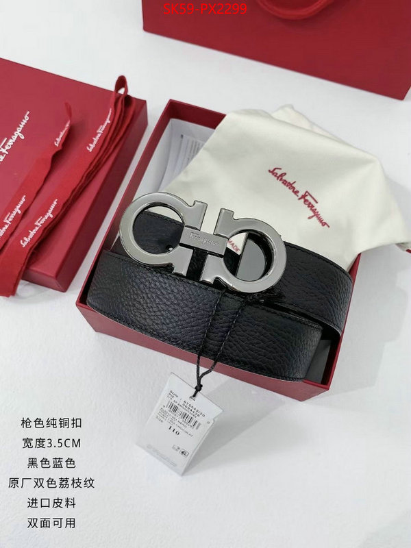 Belts-Ferragamo what are the best replica ID: PX2299 $: 59USD