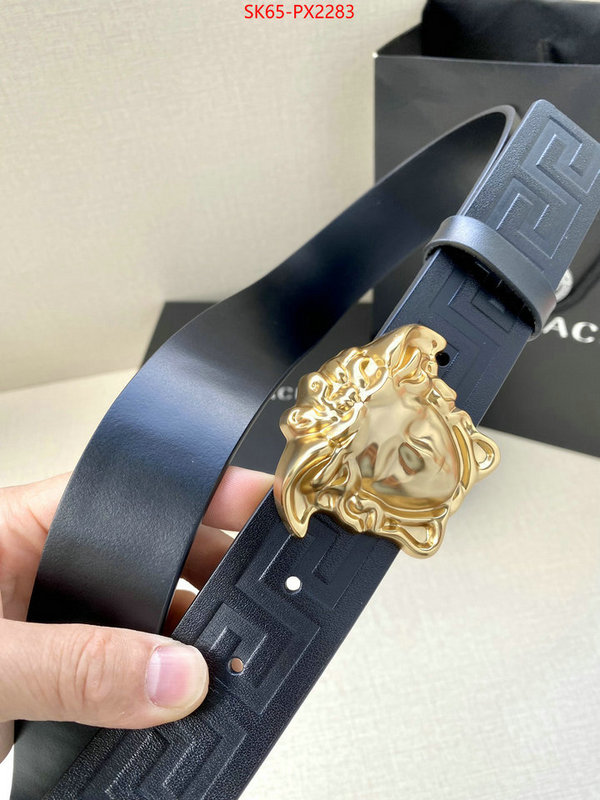 Belts-Versace replica designer ID: PX2283 $: 65USD