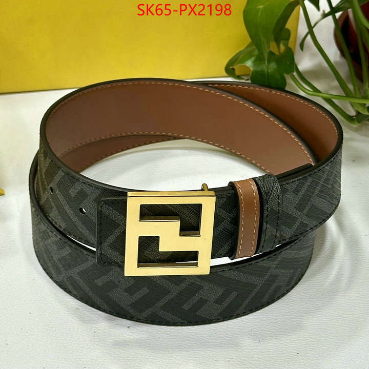 Belts-Fendi aaaaa+ replica designer ID: PX2198 $: 65USD