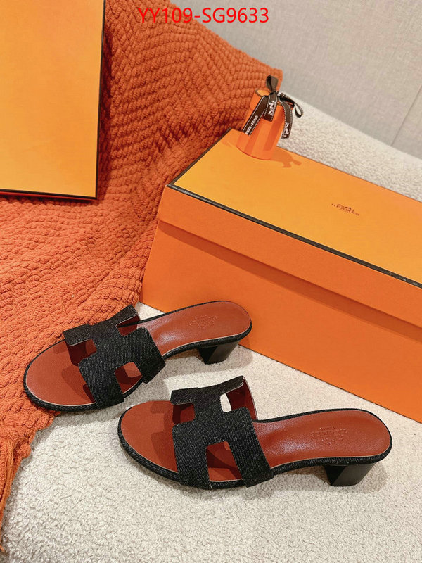 Women Shoes-Hermes how to buy replica shop ID: SG9633 $: 109USD