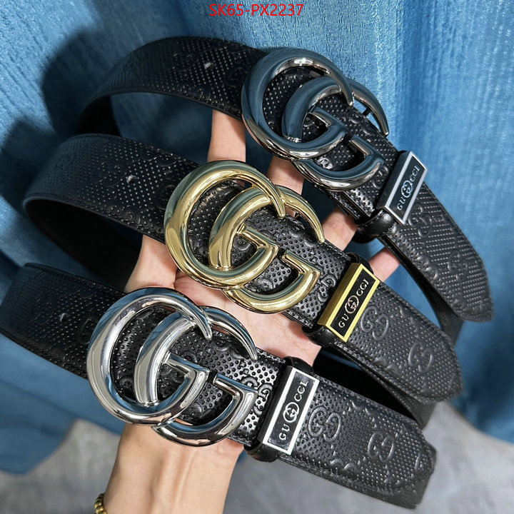 Belts-Gucci best website for replica ID: PX2237 $: 65USD