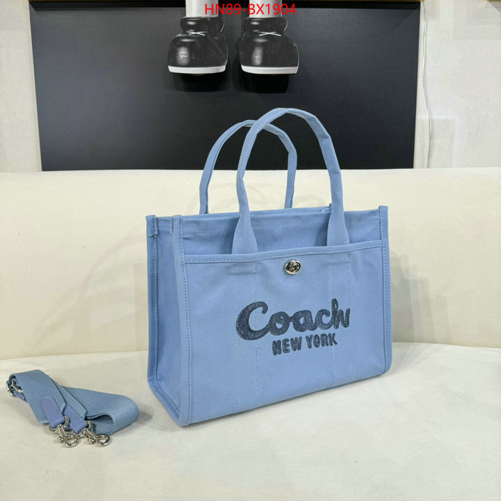 Coach Bags(4A)-Handbag- first copy ID: BX1904