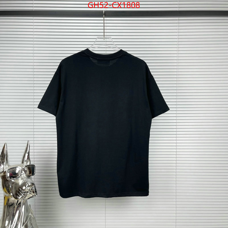 Clothing-Maison Margiela first copy ID: CX1808 $: 52USD