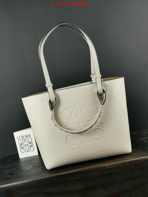 Loewe Bags(4A)-Handbag- replica for cheap ID: BG9895 $: 175USD,