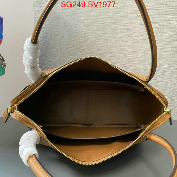 Prada Bags (TOP)-Handbag- buy online ID: BV1977 $: 249USD,