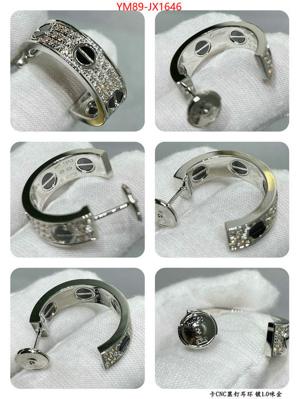 Jewelry-Cartier replica ID: JX1646 $: 89USD