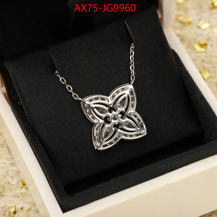 Jewelry-De Bee shop the best high authentic quality replica ID: JG9960 $: 75USD