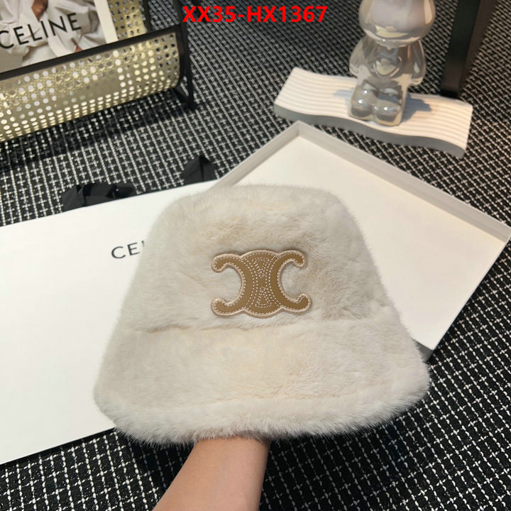 Cap(Hat)-Celine buy high quality cheap hot replica ID: HX1367 $: 35USD