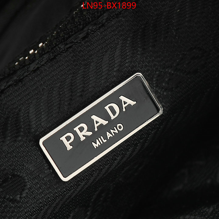 Prada Bags (4A)-Diagonal- high quality aaaaa replica ID: BX1899 $: 95USD,