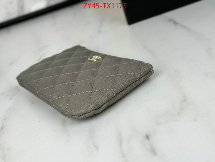 Chanel Bags(4A)-Wallet- replica online ID: TX1173 $: 45USD,