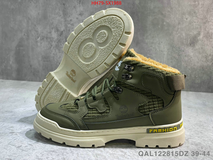 Men Shoes-Timberland best quality designer ID: SX1988 $: 79USD