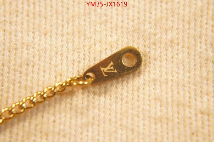 Jewelry-LV the best affordable ID: JX1619 $: 35USD