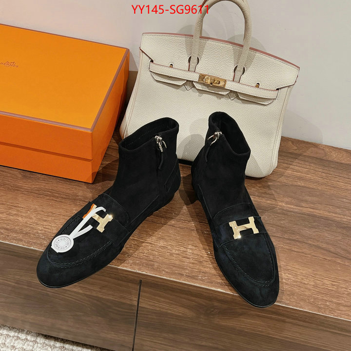 Women Shoes-Hermes shop the best high quality ID: SG9611 $: 145USD