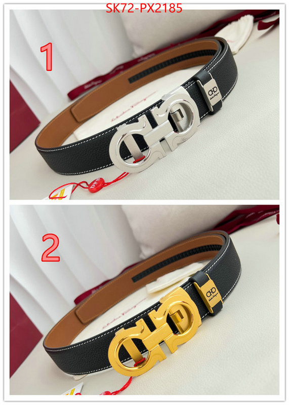 Belts-Ferragamo supplier in china ID: PX2185 $: 72USD