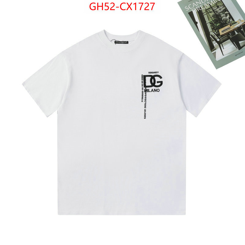 Clothing-DG first copy ID: CX1727 $: 52USD