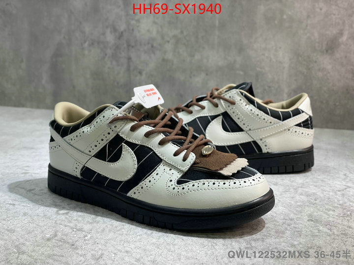 Women Shoes-NIKE designer fashion replica ID: SX1940 $: 69USD