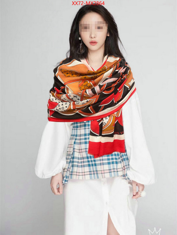 Scarf-LV new ID: MX2864 $: 72USD