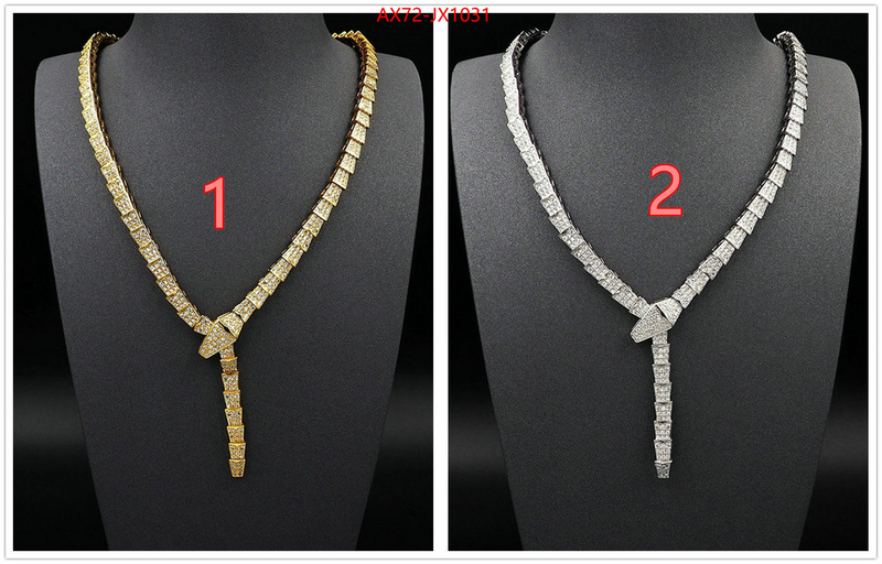 Jewelry-Bvlgari buy luxury 2023 ID: JX1031 $: 72USD