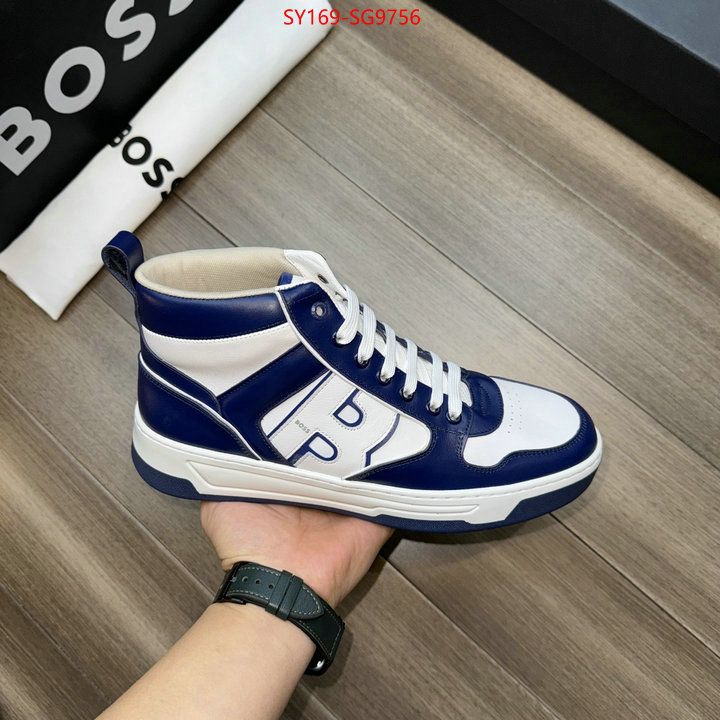 Men Shoes-Boss perfect ID: SG9756 $: 169USD