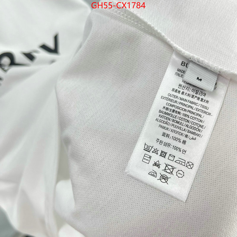 Clothing-Burberry found replica ID: CX1784 $: 55USD