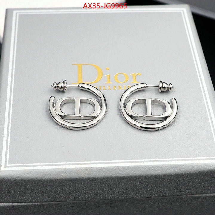 Jewelry-Dior 1:1 ID: JG9965 $: 35USD