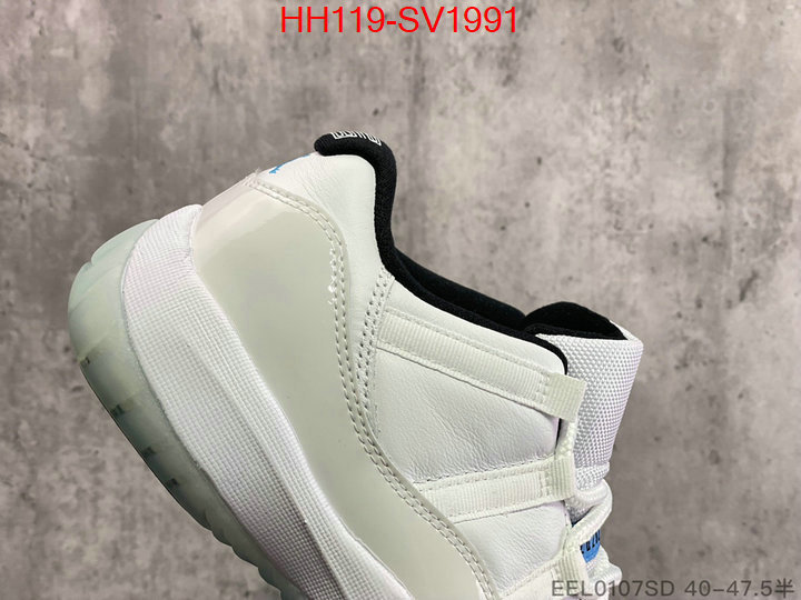 Men Shoes-Air Jordan buy ID: SV1991 $: 119USD