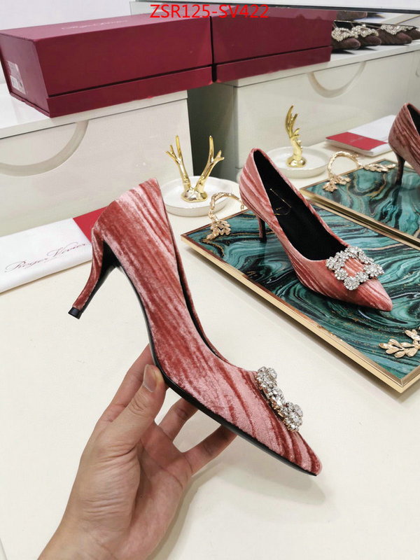 Women Shoes-Rogar Vivier shop the best high quality ID:SV422 $:125USD