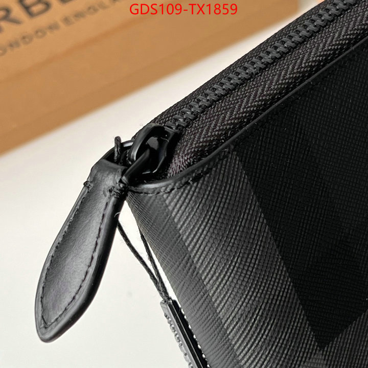Burberry Bags(4A)-Wallet the online shopping ID: TX1859 $: 109USD,