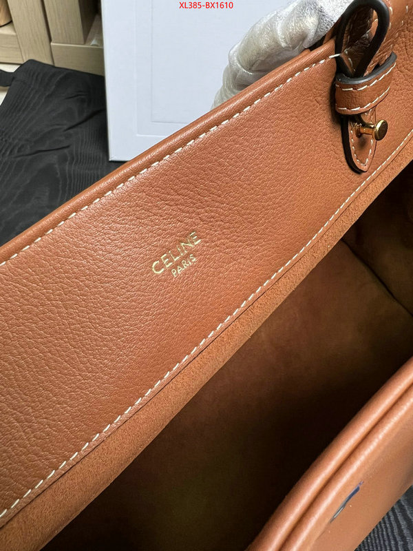 Celine Bags(TOP)-Handbag 2023 aaaaa replica customize ID: BX1610 $: 385USD