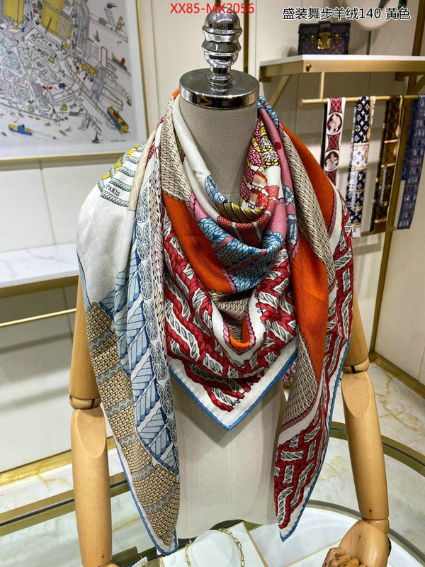 Scarf-Hermes for sale online ID: MX2056 $: 85USD