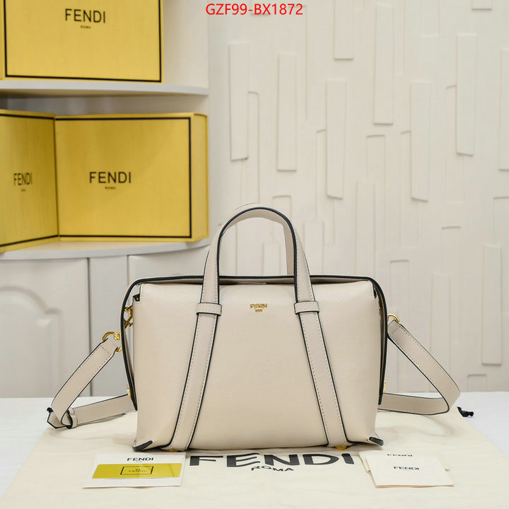 Fendi Bags(4A)-Diagonal- is it ok to buy ID: BX1872 $: 99USD,
