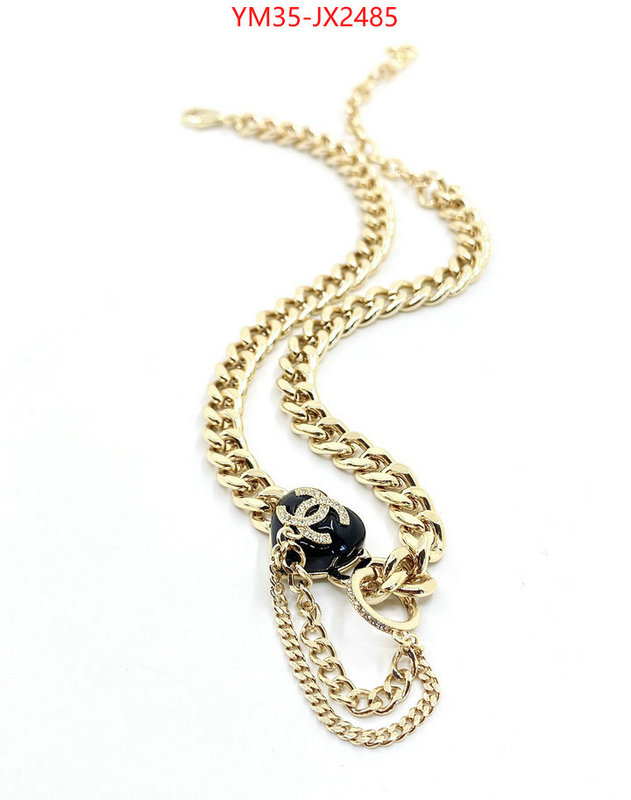 Jewelry-Chanel exclusive cheap ID: JX2485 $: 35USD