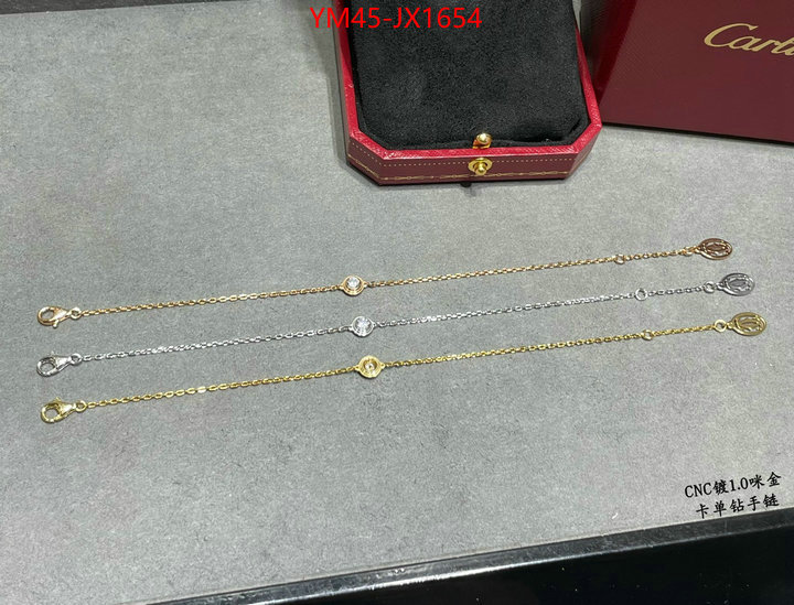 Jewelry-Cartier where to find best ID: JX1654 $: 45USD